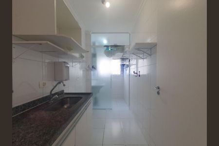 Apartamento para alugar com 60m², 3 quartos e 1 vaga