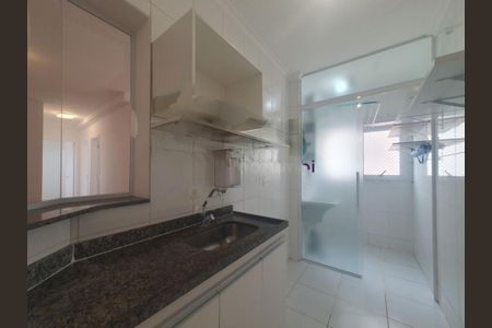 Apartamento para alugar com 60m², 3 quartos e 1 vaga