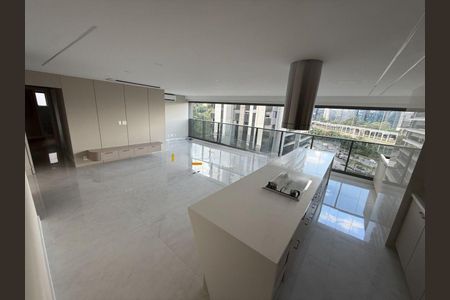 Apartamento para alugar com 142m², 3 quartos e 2 vagas
