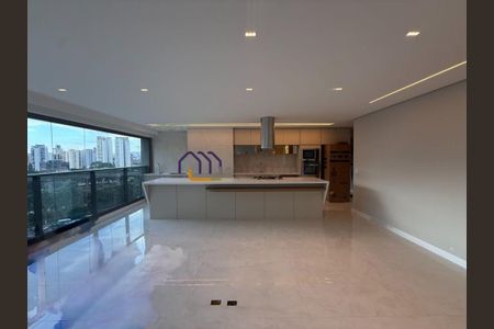 Apartamento para alugar com 3 quartos, 142m² em Real Parque, São Paulo