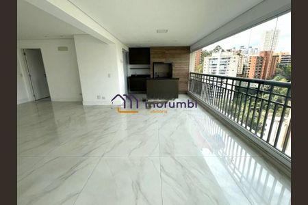 Apartamento para alugar com 142m², 3 quartos e 4 vagas