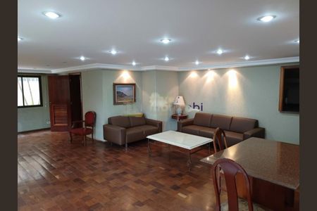 Apartamento para alugar com 3 quartos, 130m² em Moema, São Paulo