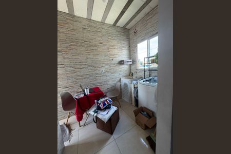 Casa para alugar com 1 quarto, 35m² em Senador Vasconcelos, Rio de Janeiro