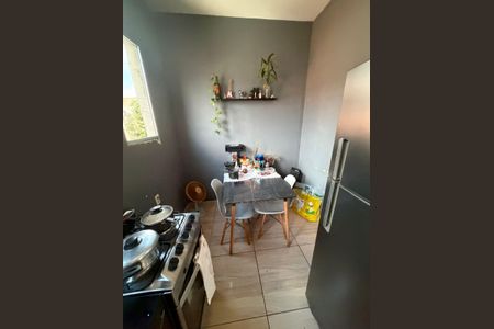 Casa para alugar com 1 quarto, 35m² em Senador Vasconcelos, Rio de Janeiro