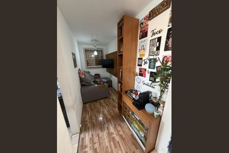Casa para alugar com 1 quarto, 35m² em Senador Vasconcelos, Rio de Janeiro