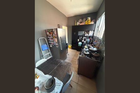 Casa para alugar com 1 quarto, 35m² em Senador Vasconcelos, Rio de Janeiro