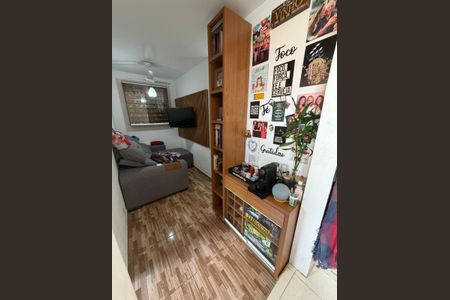 Casa para alugar com 1 quarto, 35m² em Senador Vasconcelos, Rio de Janeiro
