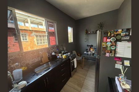 Casa para alugar com 1 quarto, 35m² em Senador Vasconcelos, Rio de Janeiro