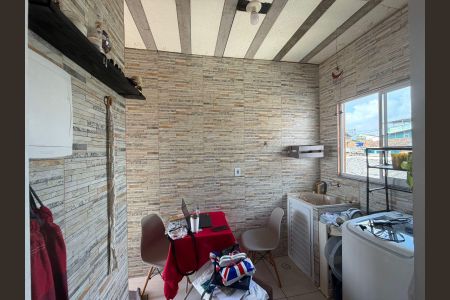 Casa para alugar com 1 quarto, 35m² em Senador Vasconcelos, Rio de Janeiro