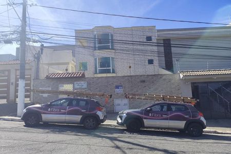 Apartamento para alugar com 40m², 2 quartos e sem vagaFachada
