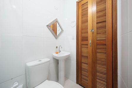 Apartamento para alugar com 40m², 2 quartos e sem vagaBanheiro