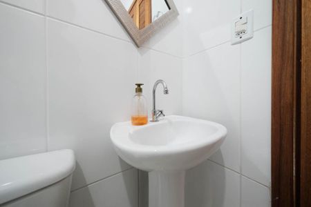 Apartamento para alugar com 40m², 2 quartos e sem vagaBanheiro