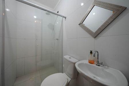 Apartamento para alugar com 40m², 2 quartos e sem vagaBanheiro
