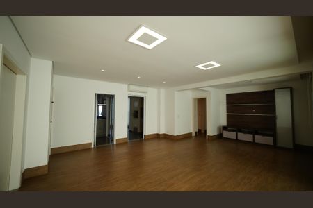 Sala de apartamento à venda com 3 quartos, 161m² em Jardim Bela Vista, Santo André