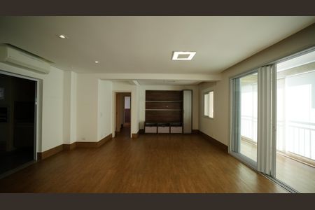 Sala de apartamento à venda com 3 quartos, 161m² em Jardim Bela Vista, Santo André