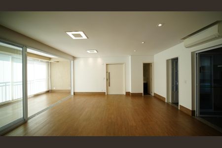 Sala de apartamento à venda com 3 quartos, 161m² em Jardim Bela Vista, Santo André