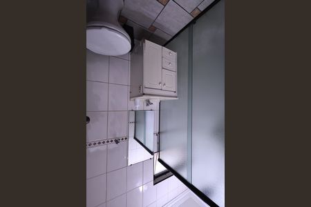 Banheiro de casa à venda com 3 quartos, 300m² em Parque Capuava, Santo André
