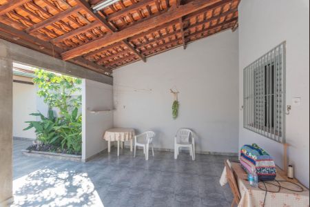 Casa à venda com 158m², 3 quartos e 3 vagasQuintal