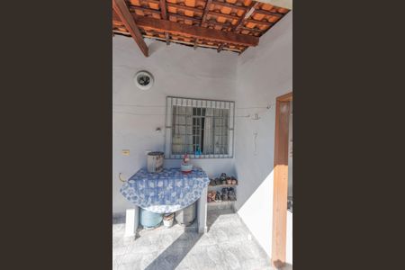 Casa à venda com 158m², 3 quartos e 3 vagasÁrea de Serviço