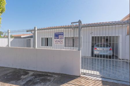Casa à venda com 158m², 3 quartos e 3 vagasPlaquinha