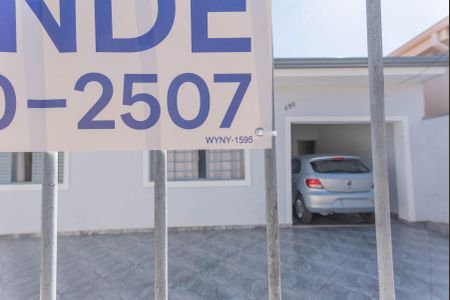 Casa à venda com 158m², 3 quartos e 3 vagasPlaquinha
