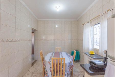 Casa à venda com 158m², 3 quartos e 3 vagasCozinha