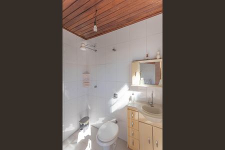 Casa à venda com 158m², 3 quartos e 3 vagasBanheiro de serviço