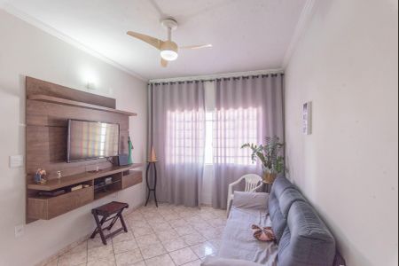 Sala de casa à venda com 3 quartos, 158m² em Vila Aeroporto, Campinas