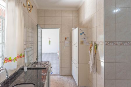 Casa à venda com 158m², 3 quartos e 3 vagasCozinha