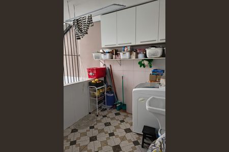 Área de Serviço de casa à venda com 4 quartos, 175m² em Vila Formosa, São Paulo