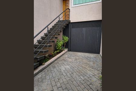 Garagem de casa à venda com 4 quartos, 175m² em Vila Formosa, São Paulo