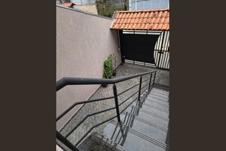 Escada de casa à venda com 4 quartos, 175m² em Vila Formosa, São Paulo