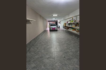 Garagem de casa à venda com 4 quartos, 175m² em Vila Formosa, São Paulo