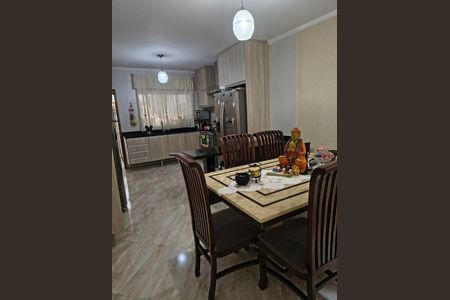 Cozinha de casa à venda com 4 quartos, 175m² em Vila Formosa, São Paulo