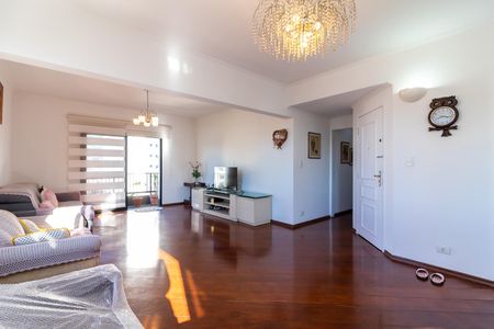 Apartamento à venda com 140m², 3 quartos e 3 vagas Apartamento à venda com 140m², 3 quartos e 3 vagasSala de Estar