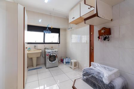Apartamento à venda com 140m², 3 quartos e 3 vagas Apartamento à venda com 140m², 3 quartos e 3 vagasÁrea de Serviço