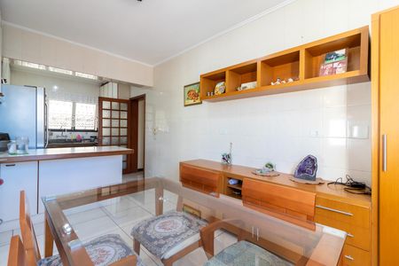 Apartamento à venda com 140m², 3 quartos e 3 vagas Apartamento à venda com 140m², 3 quartos e 3 vagasSala de Jantar