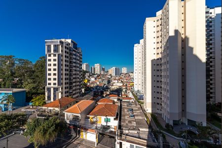 Apartamento à venda com 140m², 3 quartos e 3 vagas Apartamento à venda com 140m², 3 quartos e 3 vagasVaranda da Sala - Vista