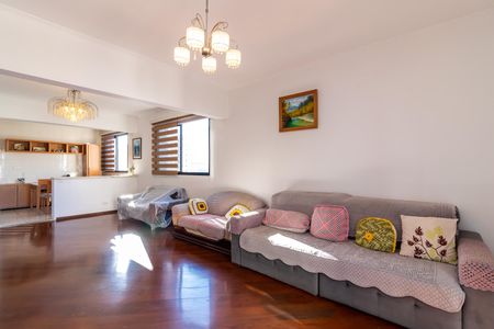 Apartamento à venda com 140m², 3 quartos e 3 vagas Apartamento à venda com 140m², 3 quartos e 3 vagasSala de Estar