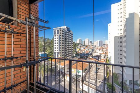 Apartamento à venda com 140m², 3 quartos e 3 vagas Apartamento à venda com 140m², 3 quartos e 3 vagasVaranda da Suíte
