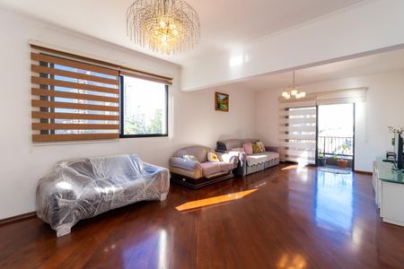 Apartamento à venda com 140m², 3 quartos e 3 vagas Apartamento à venda com 140m², 3 quartos e 3 vagasSala de Estar