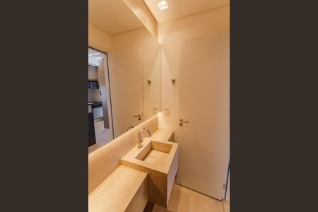 Apartamento para alugar com 72m², 2 quartos e 2 vagas Apartamento para alugar com 72m², 2 quartos e 2 vagasLavabo na Sala
