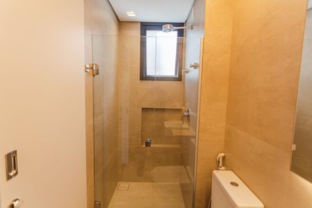 Apartamento para alugar com 72m², 2 quartos e 2 vagas Apartamento para alugar com 72m², 2 quartos e 2 vagasBanheiro da Suíte 2