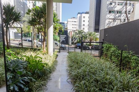 Apartamento para alugar com 72m², 2 quartos e 2 vagas Apartamento para alugar com 72m², 2 quartos e 2 vagasHall de entrada