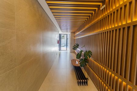 Apartamento para alugar com 72m², 2 quartos e 2 vagas Apartamento para alugar com 72m², 2 quartos e 2 vagasHall de entrada