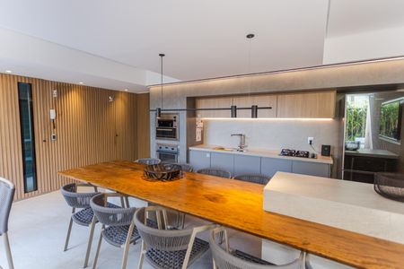 Apartamento para alugar com 72m², 2 quartos e 2 vagas Apartamento para alugar com 72m², 2 quartos e 2 vagasÁrea Comum - Espaço Gourmet/Churrasqueira