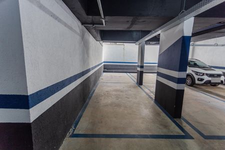 Apartamento para alugar com 72m², 2 quartos e 2 vagas Apartamento para alugar com 72m², 2 quartos e 2 vagasGaragem