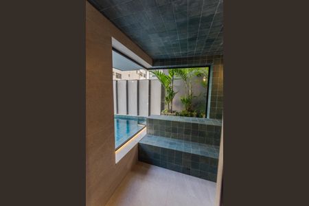 Apartamento para alugar com 72m², 2 quartos e 2 vagas Apartamento para alugar com 72m², 2 quartos e 2 vagasÁrea Comum - Sauna