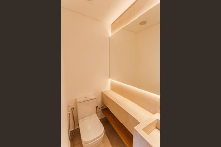 Apartamento para alugar com 72m², 2 quartos e 2 vagas Apartamento para alugar com 72m², 2 quartos e 2 vagasLavabo na Sala
