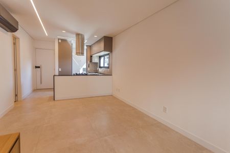 Apartamento para alugar com 72m², 2 quartos e 2 vagas Apartamento para alugar com 72m², 2 quartos e 2 vagasSala